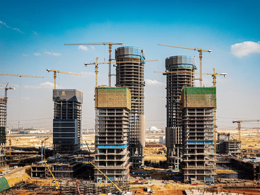 Power Plant Construction