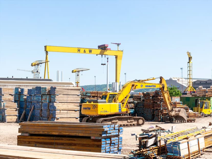 Mining Facility Construction